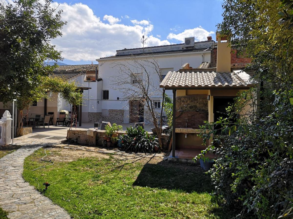 Casa Rural Carrícola Eksteriør bilde