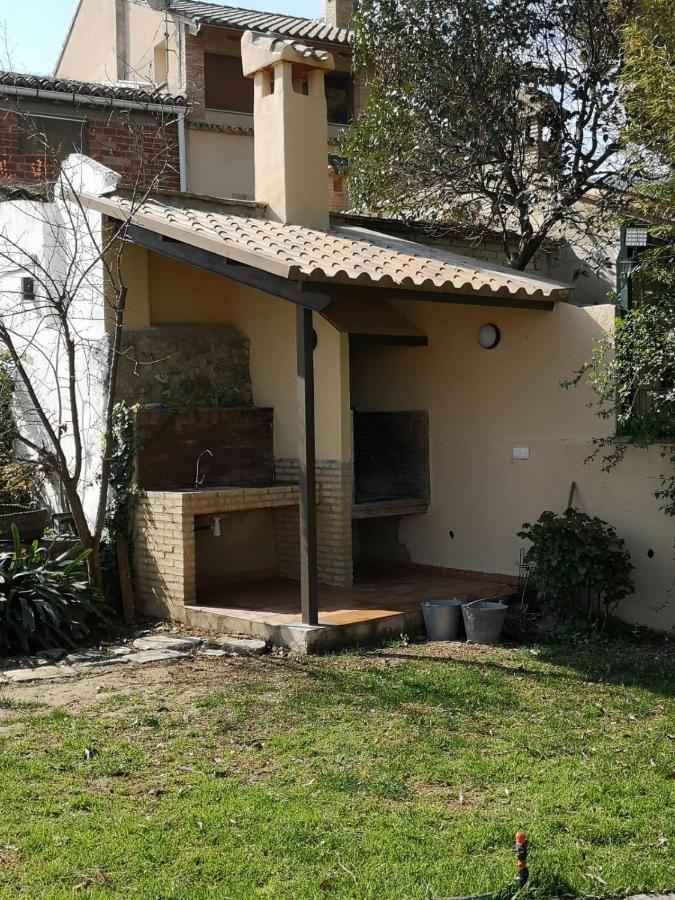 Casa Rural Carrícola Eksteriør bilde