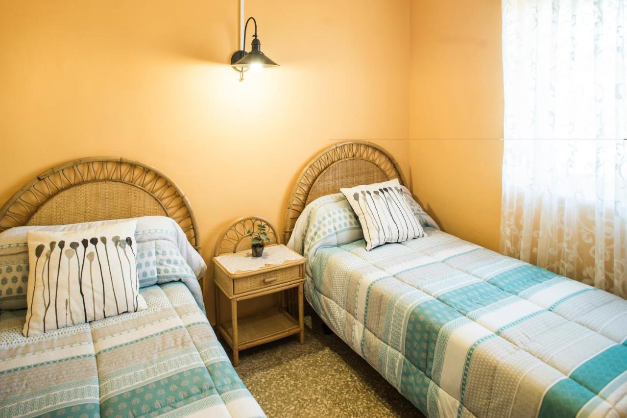 Casa Rural Carrícola Eksteriør bilde