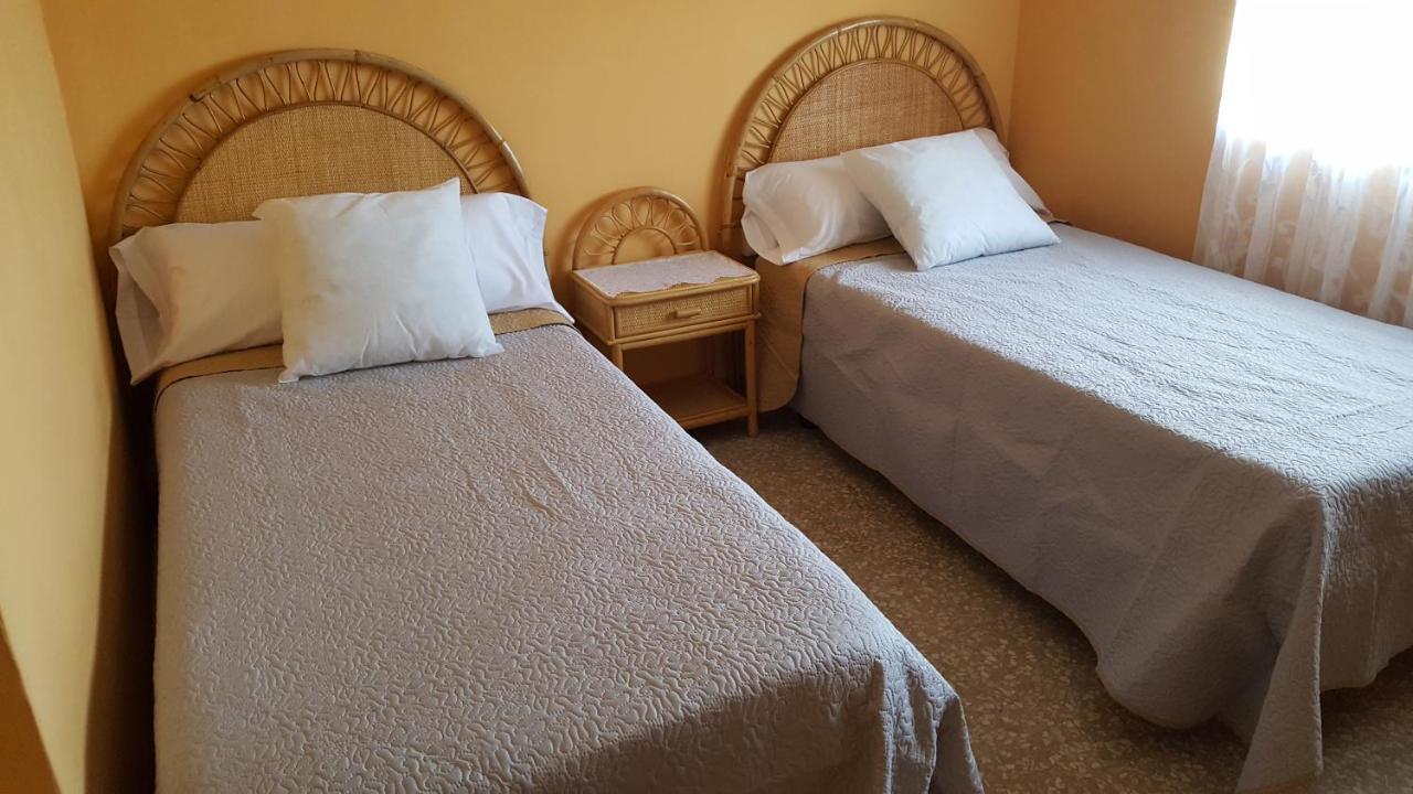 Casa Rural Carrícola Eksteriør bilde