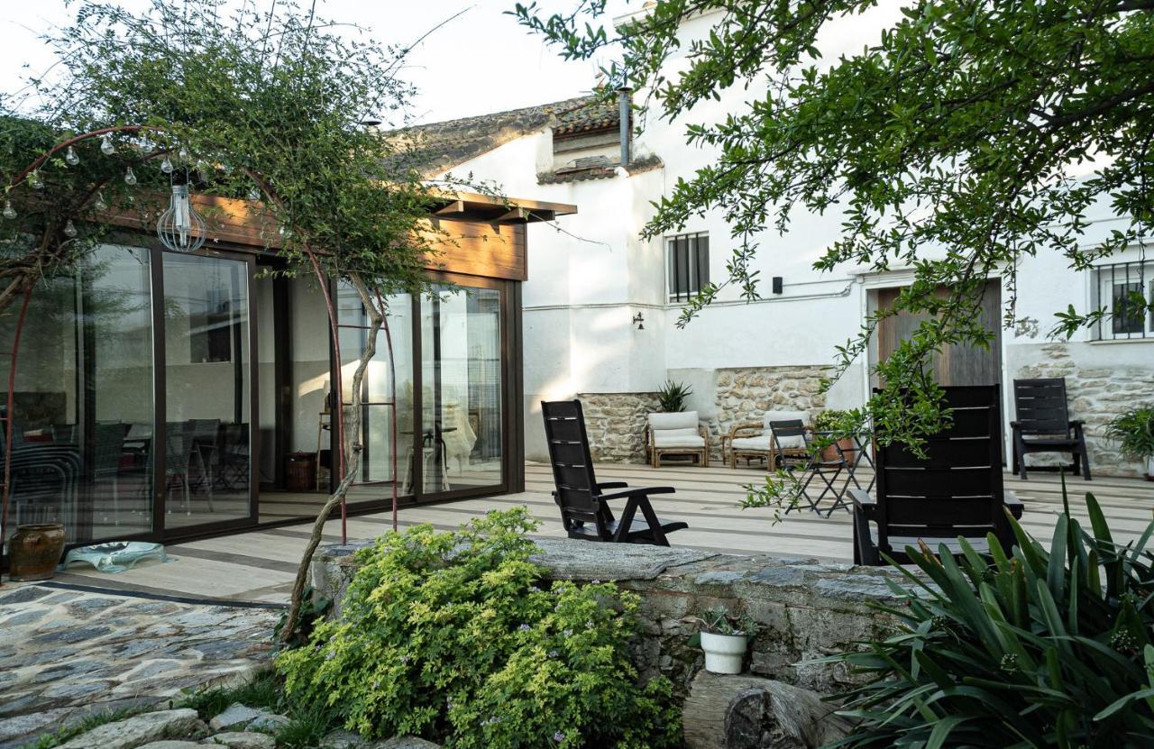 Casa Rural Carrícola Eksteriør bilde