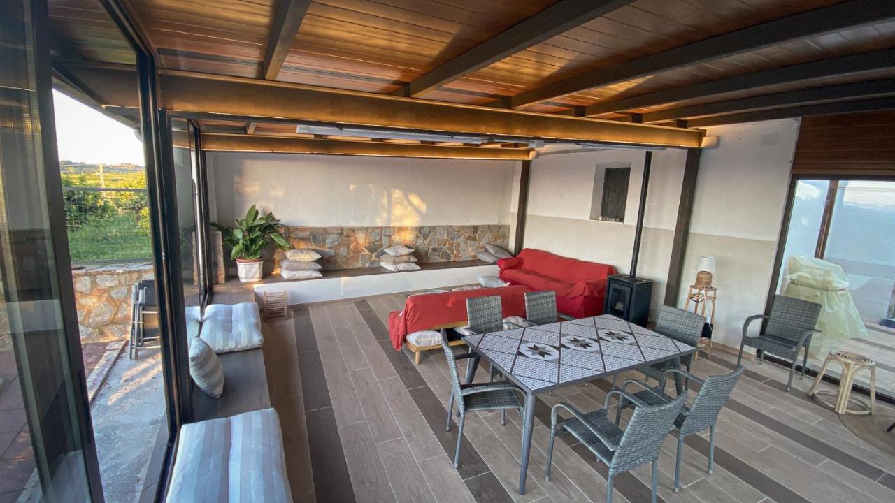 Casa Rural Carrícola Eksteriør bilde
