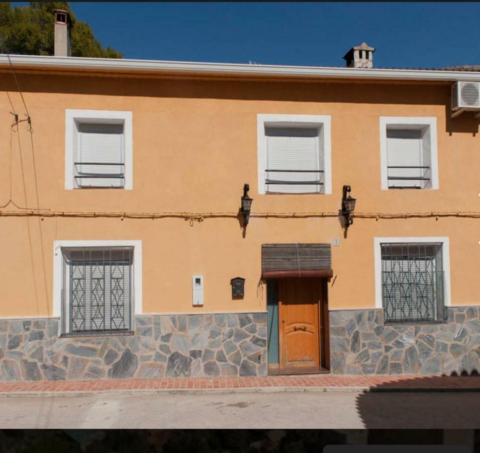 Casa Rural Carrícola Eksteriør bilde